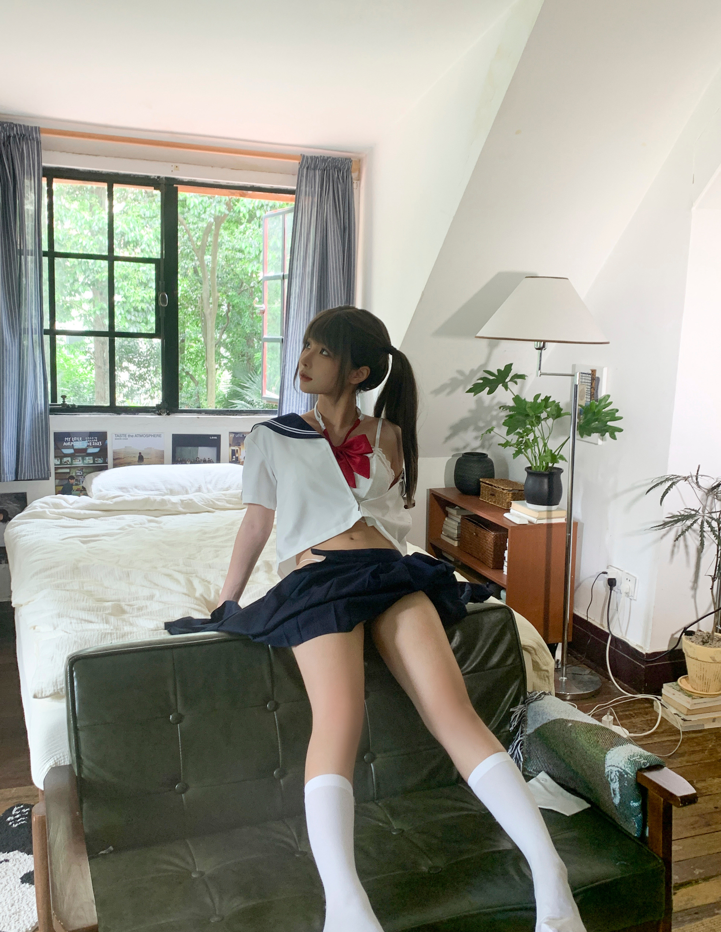 少女写真 超绝JK